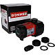 Циркуляционный насос Rommer с частотным регулированием PROFI ERTI 25/60-130 с гайками и теплоизоляцией