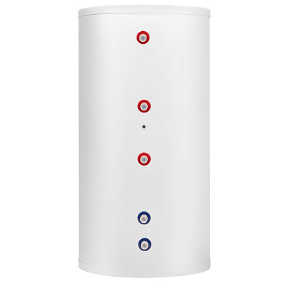 Бойлер косвенного нагрева Royal Thermo AQUATEC Standart SF150 White напольный