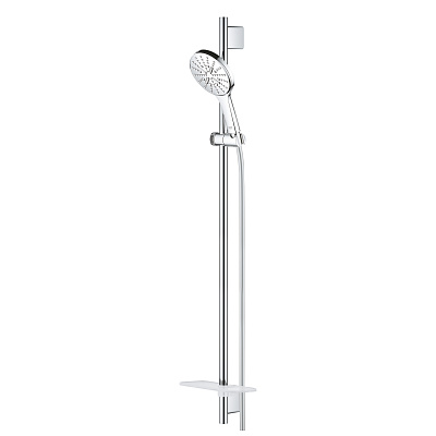 Душевой гарнитур Grohe Rainshower SmartActive 130, 900 мм, хром (26578000)