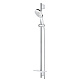 Душевой гарнитур Grohe Rainshower SmartActive 130, 900 мм, хром (26578000)