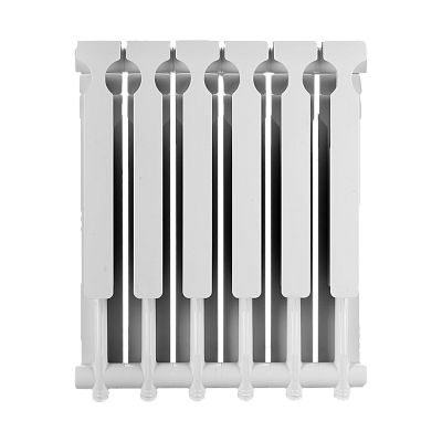Алюминиевый секционный радиатор отопления SMART Install Easy One 500 / 8 секций