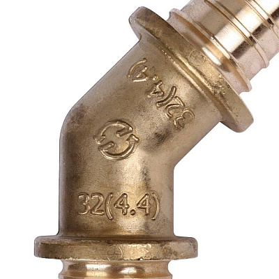 Угольник Stout 45 градусов 32, SFA-0031-000032