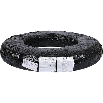 Труба (PE-XA) из сшитого полиэтилена с кислородным слоем Stout серая 16x2,2, SPX-0001-001622