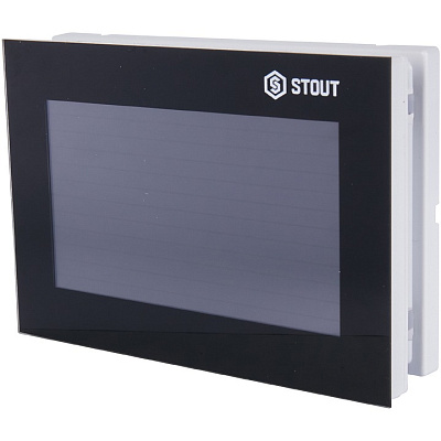 Контроллер беспроводных приводов Stout ST-16s WIFI, черный (STE-0101-101602)