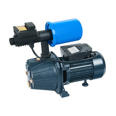 Насосная станция UNIPUMP АКВАРОБОТ JET 60 S (г/а 2л)