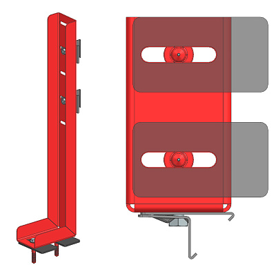 Звукоизоляция WALLBOX для крепежных элементов