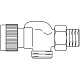 Термостатический вентиль Oventrop AV 9, DN15, осевой 3/4х1/2, M30x1,5