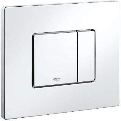 Кнопка смыва Grohe Skate Cosmopolitan 38732SH0 белая
