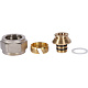 Фитинг компрессионный Rommer для труб PEX-AL-PEXc 20х2,9х3/4