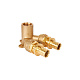 Угольник настенный Stout проточный 20x1/2, SFA-0039-002012