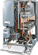 Настенный газовый двухконтурный котел отопления Italtherm TIME MAX 30 F с бойлером (301051788)