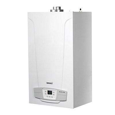 Настенный газовый одноконтурный котел отопления Baxi ECO Life 1.14F (7860077)