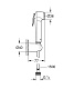 Гигиенический душ Grohe Tempesta-F Trigger Spray 30 26353000