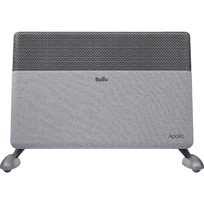Электрический обогреватель (конвектор) Ballu Apollo Digital Inverter Moon Gray BEC/ATI-2001 2 кВт