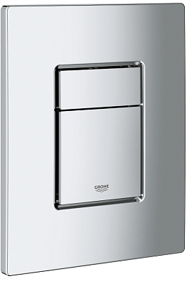 Кнопка смыва Grohe Skate Cosmopolitan 38732P00 хром матовый