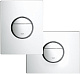Кнопка смыва Grohe Nova Cosmopolitan 38765000 хром