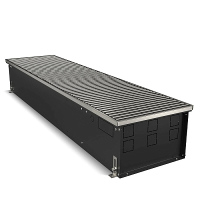 Внутрипольный конвектор с естественной конвекцией Royal Thermo 190/300/2000-RG-U-NA