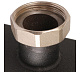 Стальной распределительный коллектор Rommer 3(4) отопительных контура 1 1/2 x 1 1/2