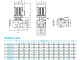 Циркуляционный насос CNP TD65-41G/2SWHCJ