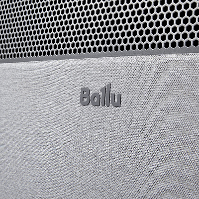 Электрический обогреватель (конвектор) Ballu Apollo Digital Inverter Moon Gray BEC/ATI-2001 2 кВт