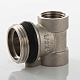 Тройник коллекторный VALTEC 1x1/2x1/2 нар.-вн.-вн.