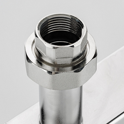 Гидравлический разделитель VALTEC Varimix INOX горизонтальный DN25 (VT.VAR00.SS.H06)