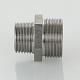 Ниппель переходной VALTEC из нержавеющей стали, 3/4 x 1/2