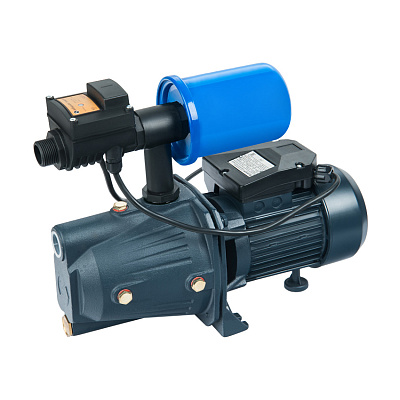 Насосная станция UNIPUMP АКВАРОБОТ JET 80 L (г/а 2л)