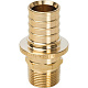 Переходник с наружной резьбой Stout 32xR 3/4, SFA-0001-003234