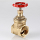 Задвижка клиновая VALTEC PN 16, 2