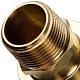 Переходник с наружной резьбой Stout 32xR 3/4, SFA-0001-003234