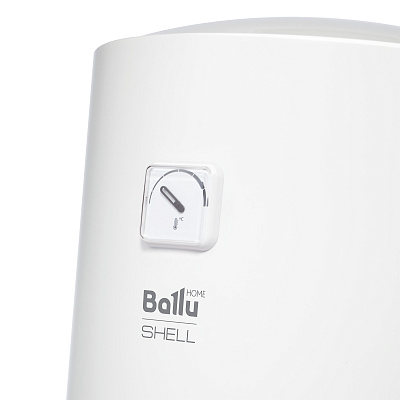Электрический накопительный водонагреватель Ballu BWH/S 100 Shell