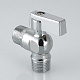 Кран шаровой VALTEC угловой 1/2 х 3/4 НН
