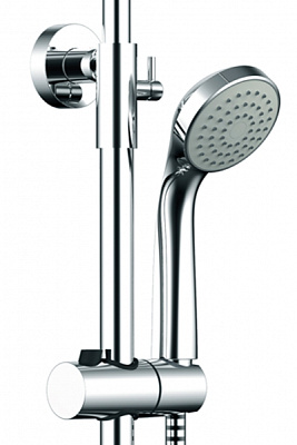 Душевая колонна Bravat Opal R F6125183CP-A2-RUS