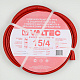 Теплоизоляция трубная VALTEC Супер Протект 18 мм (4 мм), красная