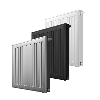 Стальной панельный радиатор отопления Royal Thermo HYGIENE H10/500/500