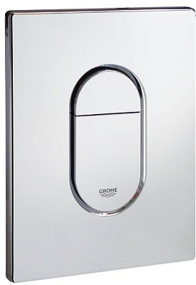 Кнопка смыва Grohe Arena Cosmopolitan 38844000 хром