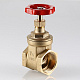 Задвижка клиновая VALTEC PN 16, 2