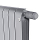 Термостат электронный Royal Thermo SMART HEAT 2.0, 5-30, М30х1,5 серебро (RATESH23015SS)