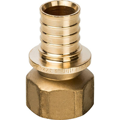 Переходник с внутренней резьбой Stout 32xG 1, SFA-0002-003210