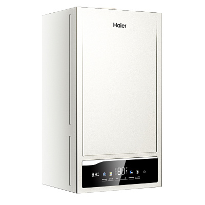 Настенный газовый одноконтурный котел отопления Haier EliteLine 1.31TW, 31 кВт, с функцией Wi-Fi, с протоколом OpenTherm (GE0Q6EE0CRU)