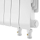 Биметаллический секционный радиатор отопления Royal Thermo Infinity 500 V Белый / 4 секции