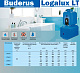Бойлер косвенного нагрева Buderus Logalux LT160/1
