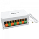 Блок управления на 10 реле EctoControl проводной RS485 (Modbus) (ES-REMB-10)