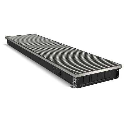 Внутрипольный конвектор с естественной конвекцией Royal Thermo 75/300/2000-DG-U-NA