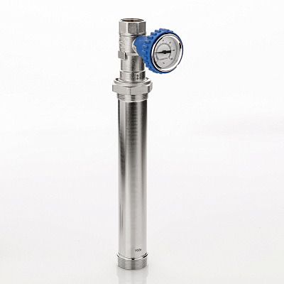Насосная группа VALTEC Varimix INOX прямая DN25 (VT.VAR10.SS.0806)