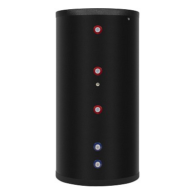 Бойлер косвенного нагрева Royal Thermo AQUATEC Standart SF150 Grafit напольный