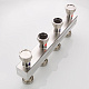 Коллектор VALTEC Varimix INOX на 8 выходов (VT.VAR30.SS.0808)