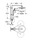 Душевая колонна Grohe Euphoria 260 27421002