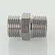 Ниппель VALTEC из нержавеющей стали, 1/2 x 1/2
